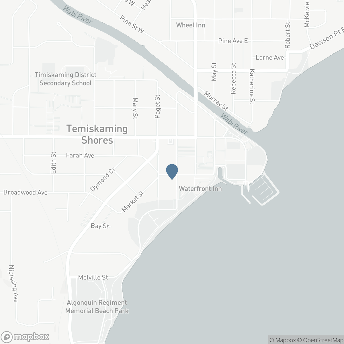 66 WELLINGTON STREET, Temiskaming Shores, Ontario P0J 1P0